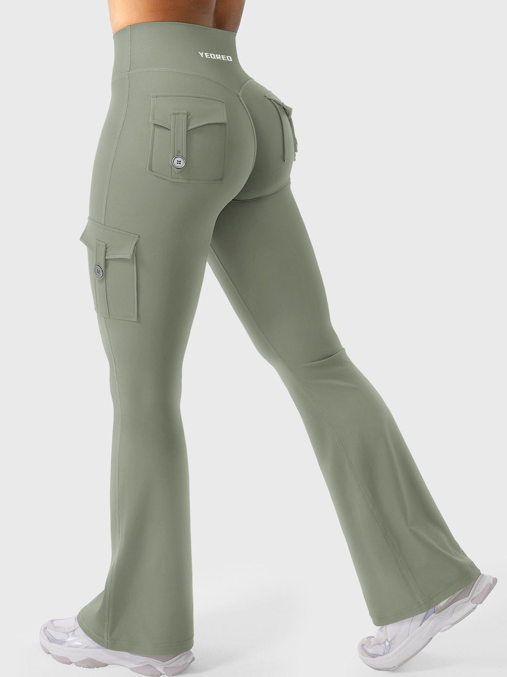 Legging Hedda 30" CoreFlex évasé - AERLO