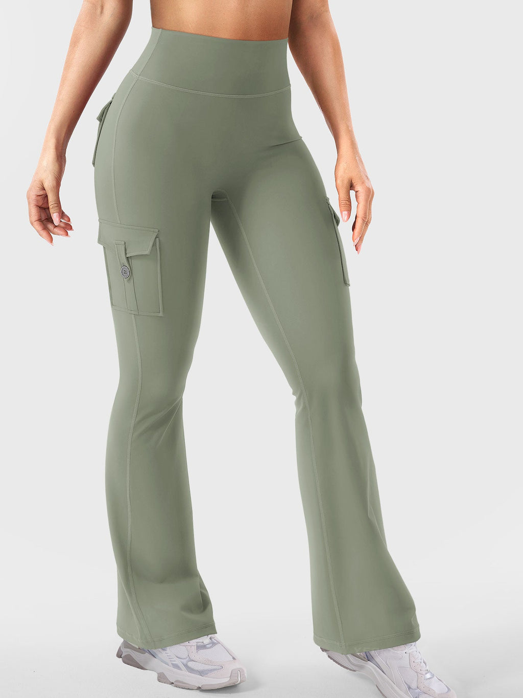 Legging Hedda 30" CoreFlex évasé - AERLO
