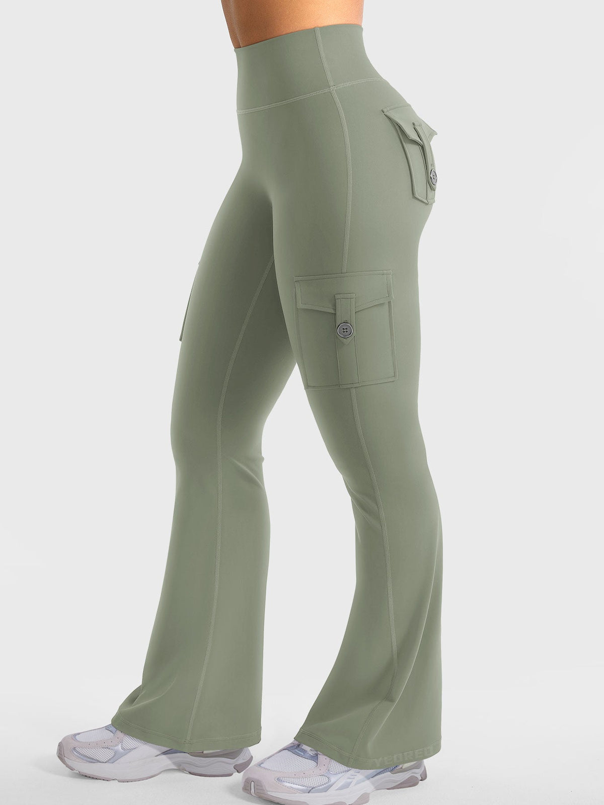 Legging Hedda 30" CoreFlex évasé - AERLO
