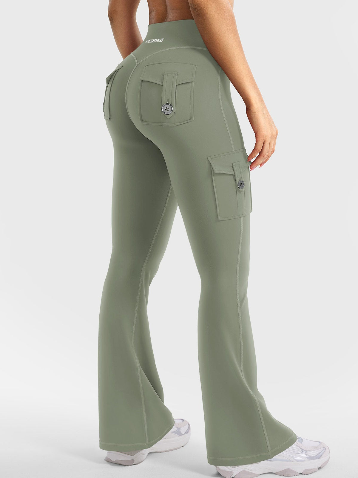Legging Hedda 30" CoreFlex évasé - AERLO