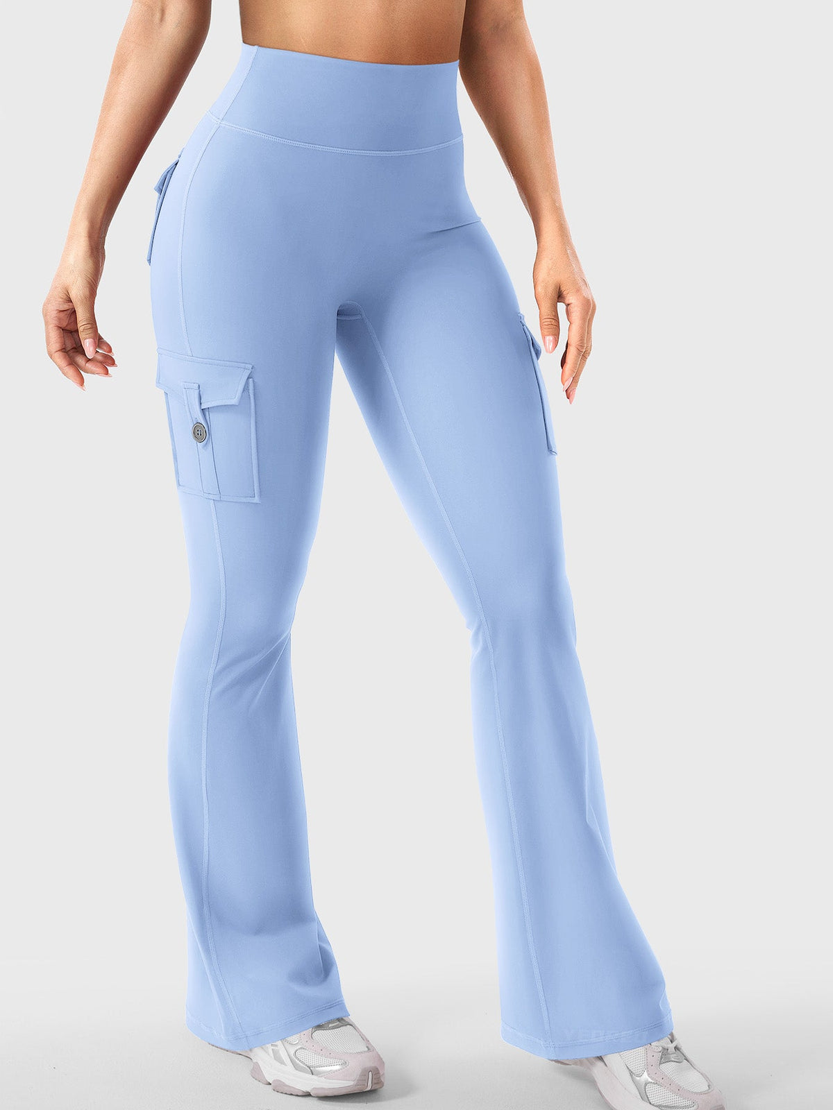 Legging Hedda 34" CoreFlex évasé - AERLO