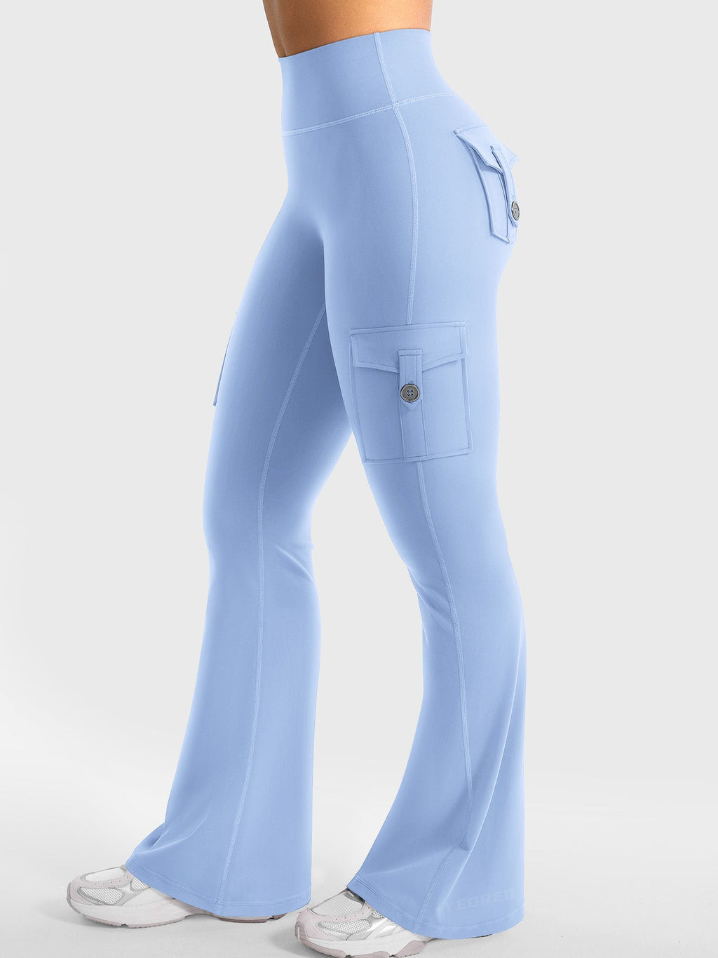 Legging Hedda 34" CoreFlex évasé - AERLO