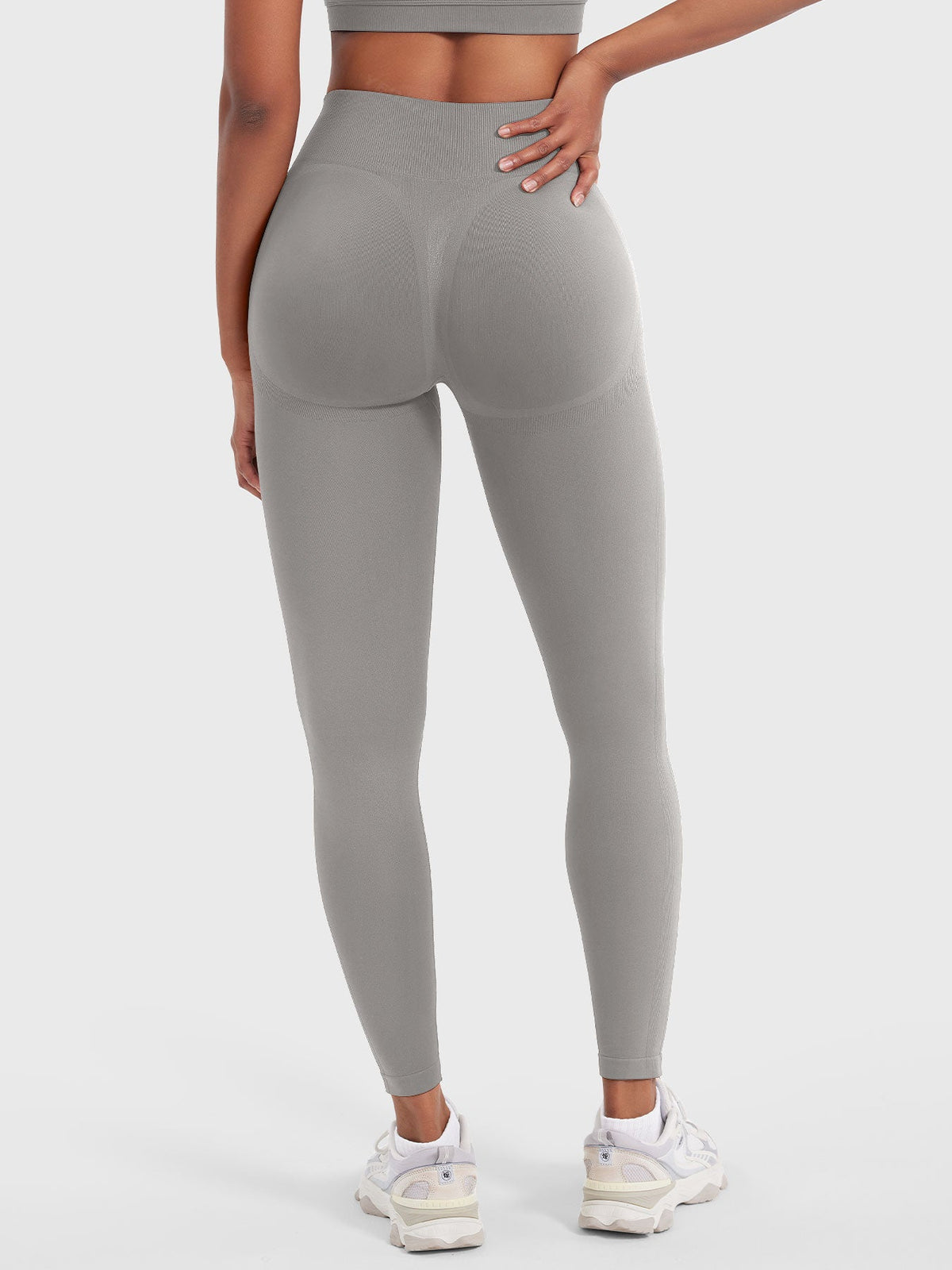 Legging Lilliean 24" sans coutures - AERLO