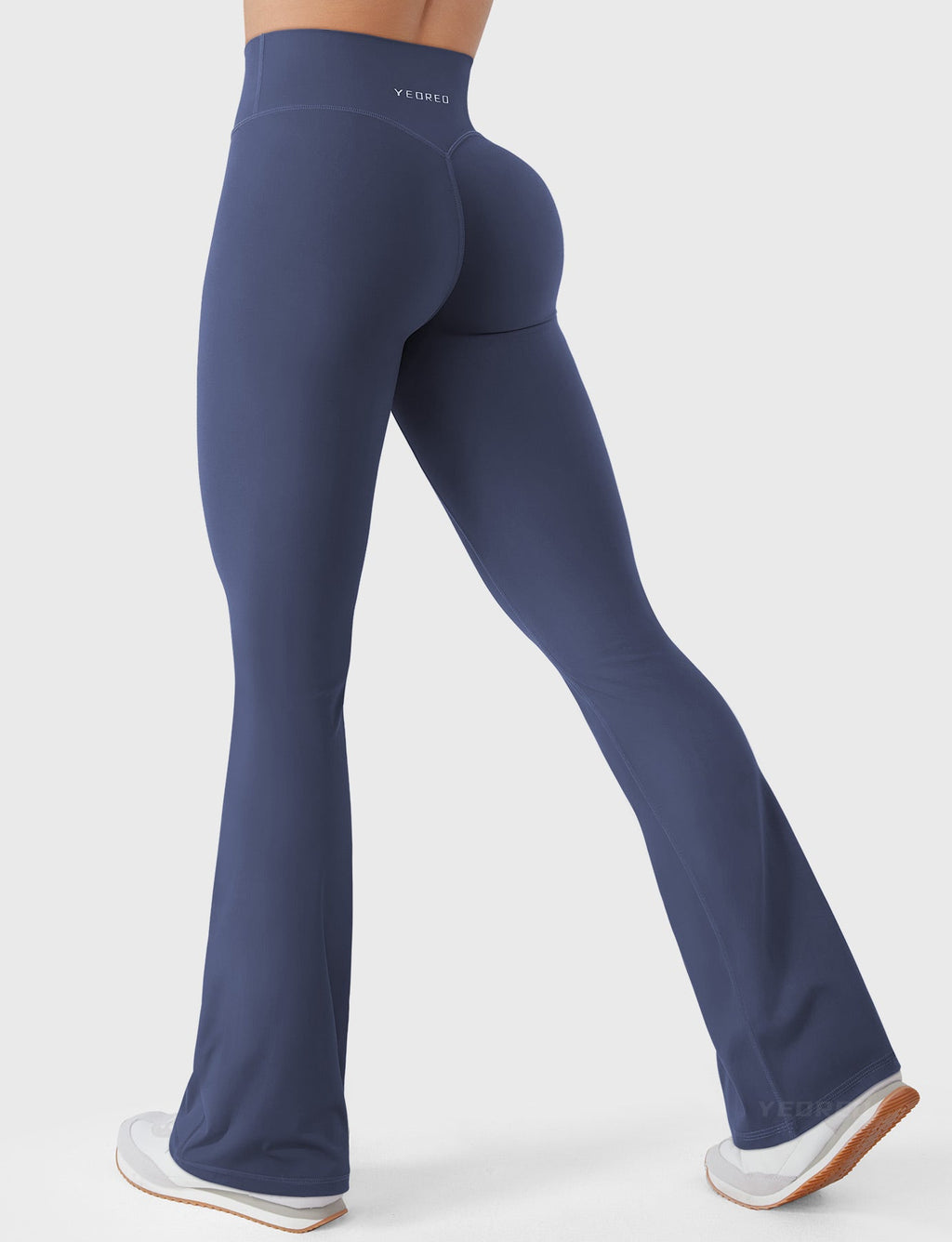 Legging Craze 30.5" Bootcut Mini évasé - AERLO