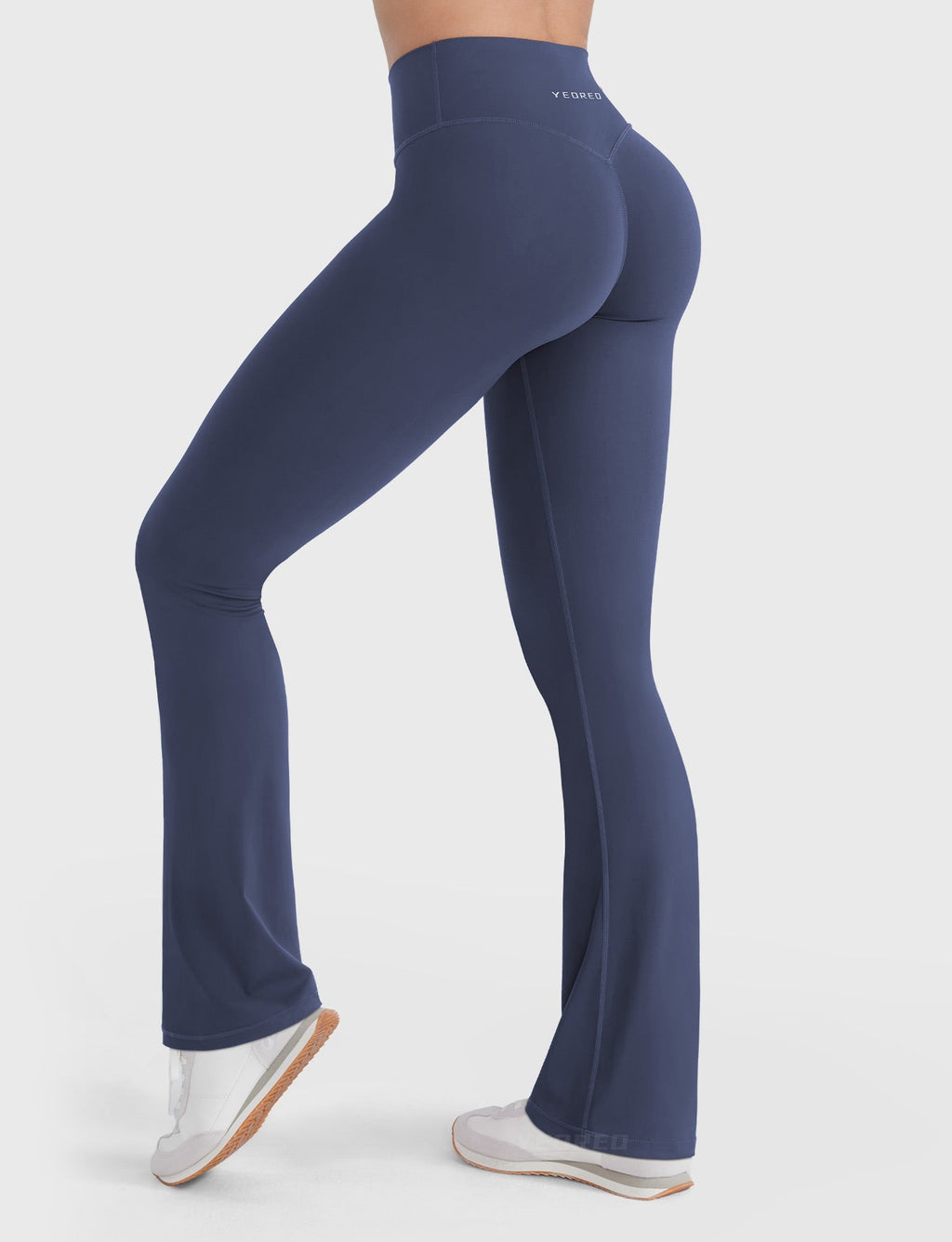 Legging Craze 30.5" Bootcut Mini évasé - AERLO