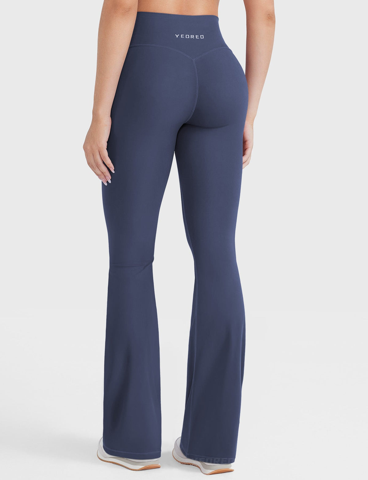 Legging Craze 30.5" Bootcut Mini évasé - AERLO