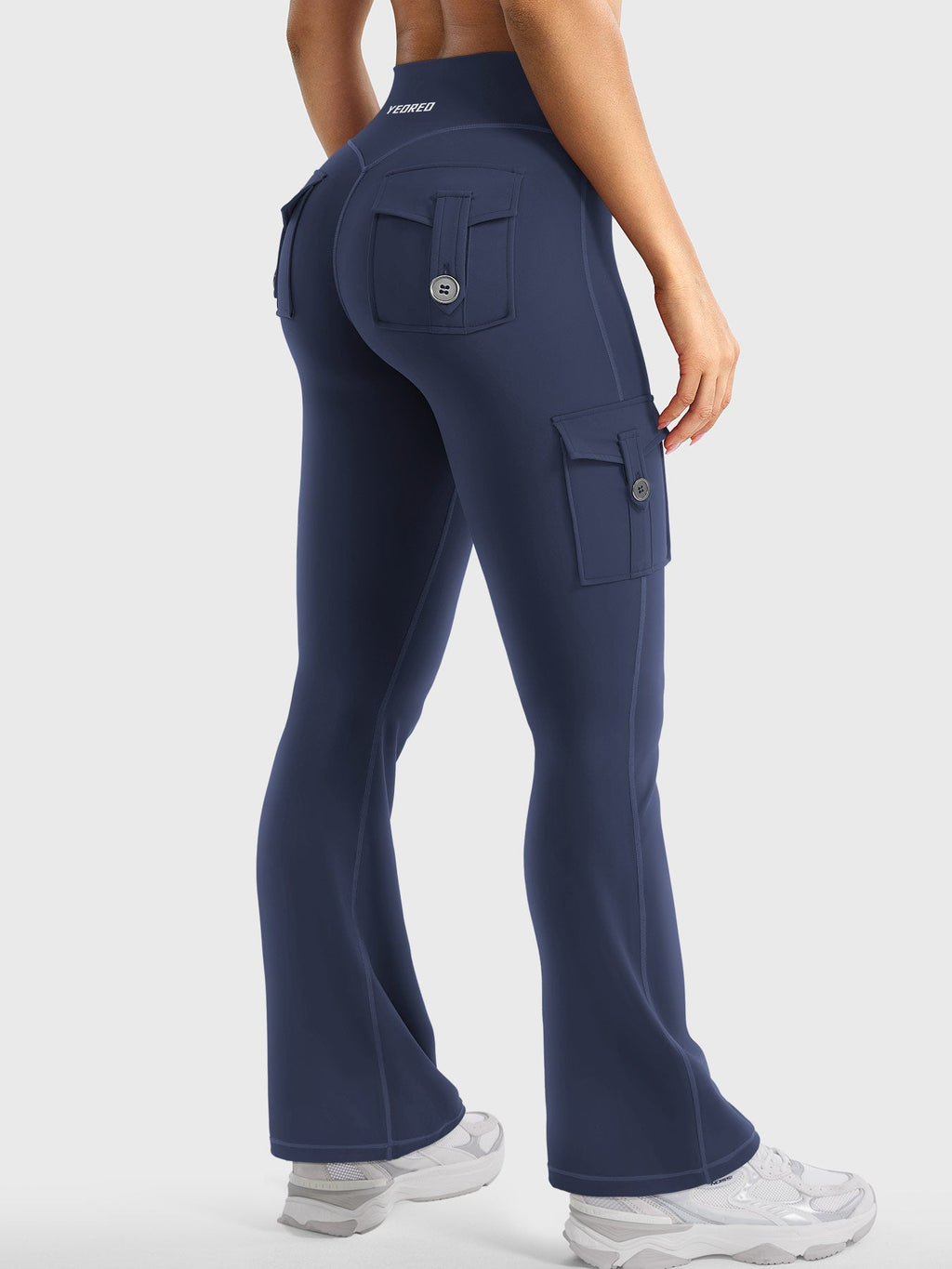 Legging Hedda 28" CoreFlex évasé - AERLO