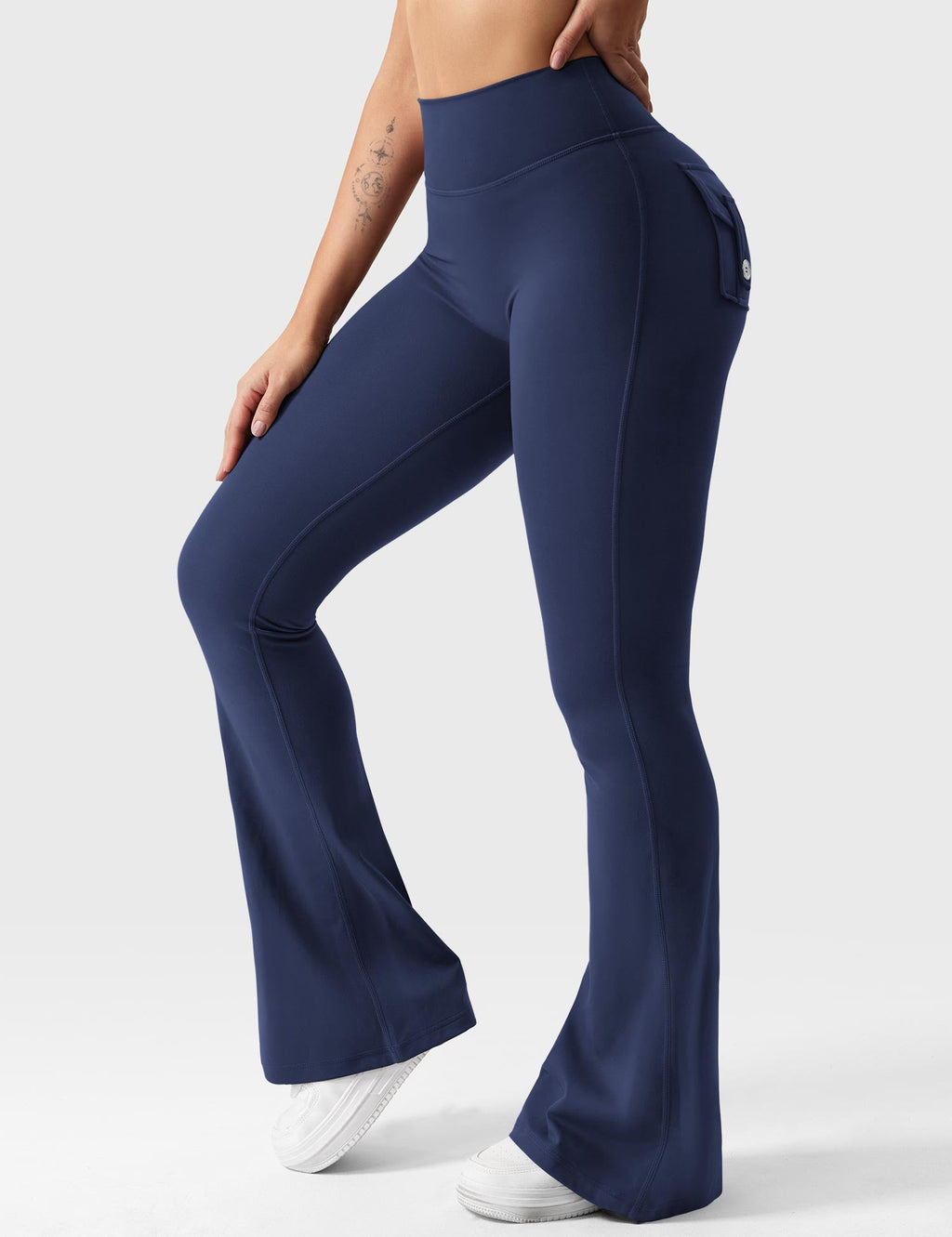 Legging Brittany 30" évasé - AERLO