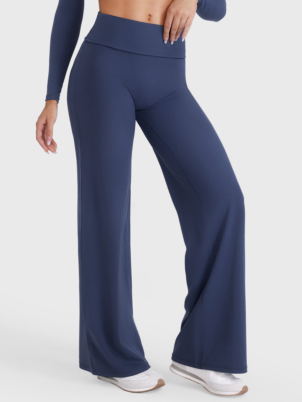 Legging Eddiy 31.5" Fold Over Straight - AERLO