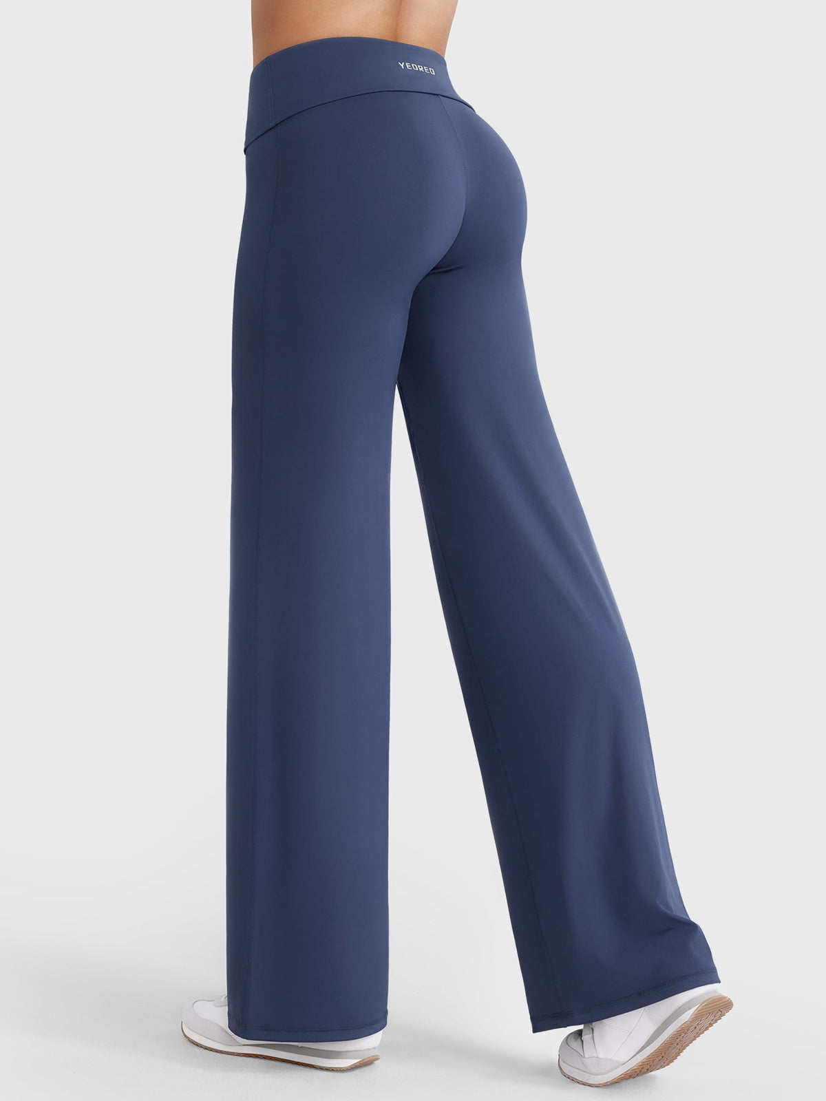 Legging Eddiy 31.5" Fold Over Straight - AERLO