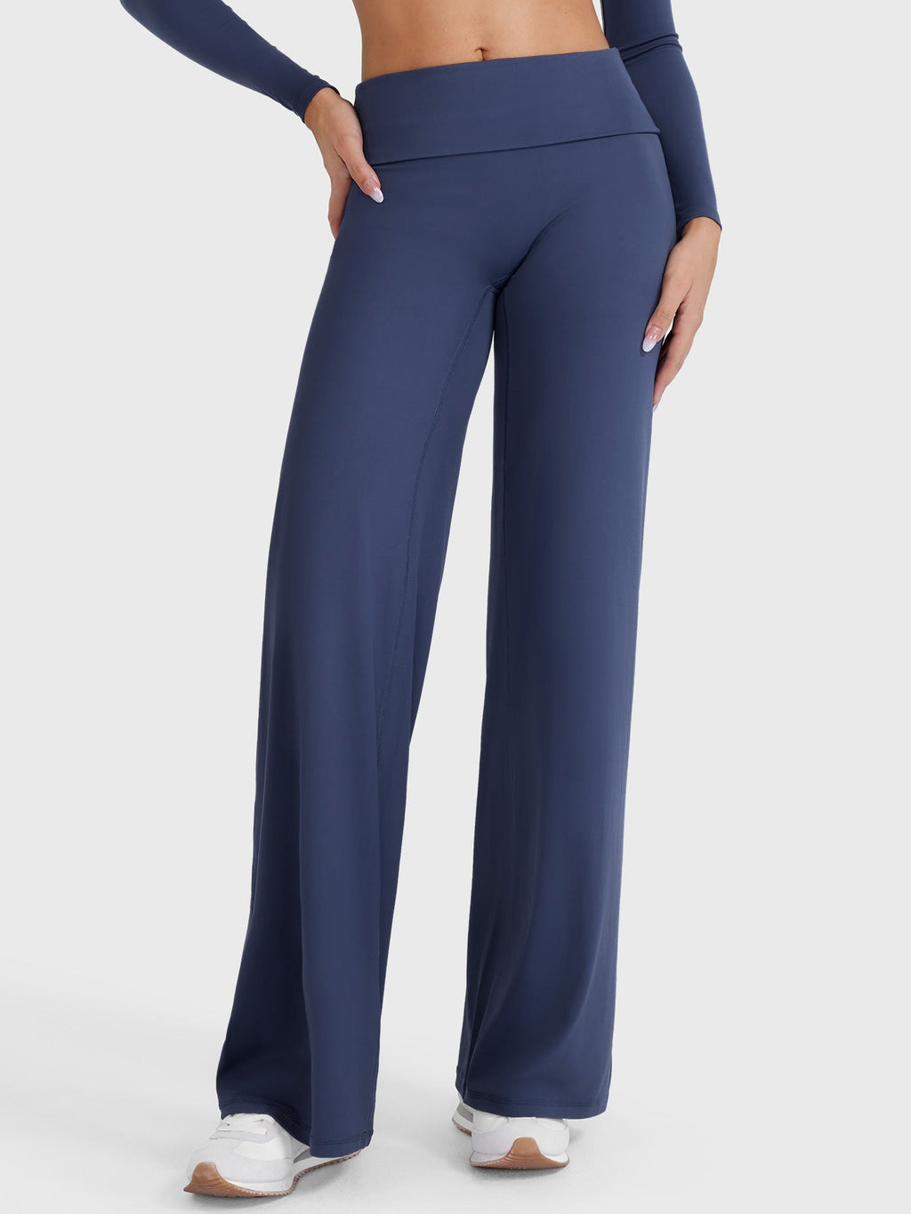 Legging Eddiy 31.5" Fold Over Straight - AERLO