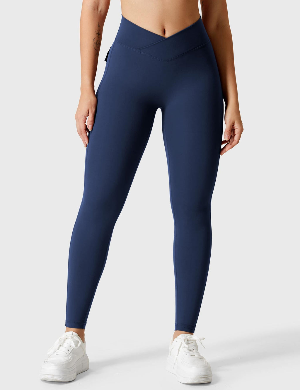 Legging taille en V Charm - AERLO