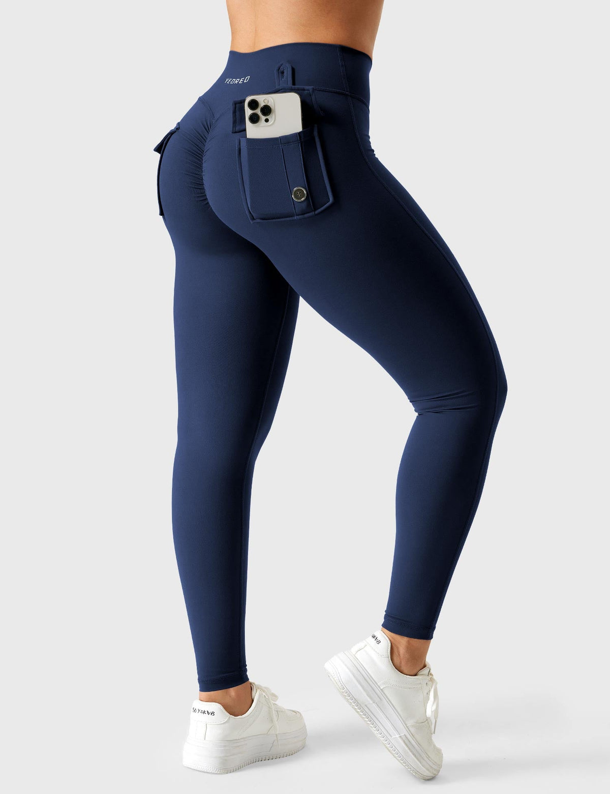 Legging taille en V Charm - AERLO