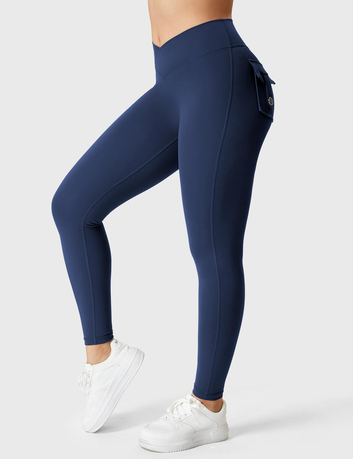 Legging taille en V Charm - AERLO