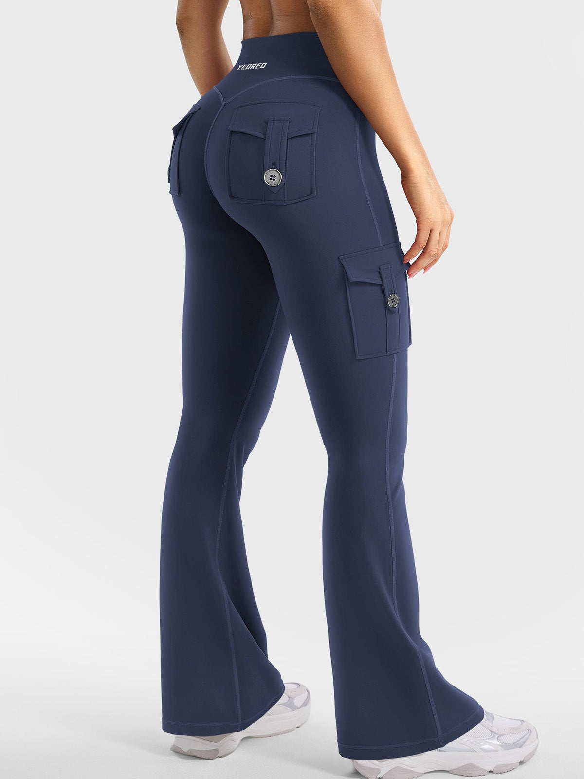 Legging Hedda 30" CoreFlex évasé - AERLO