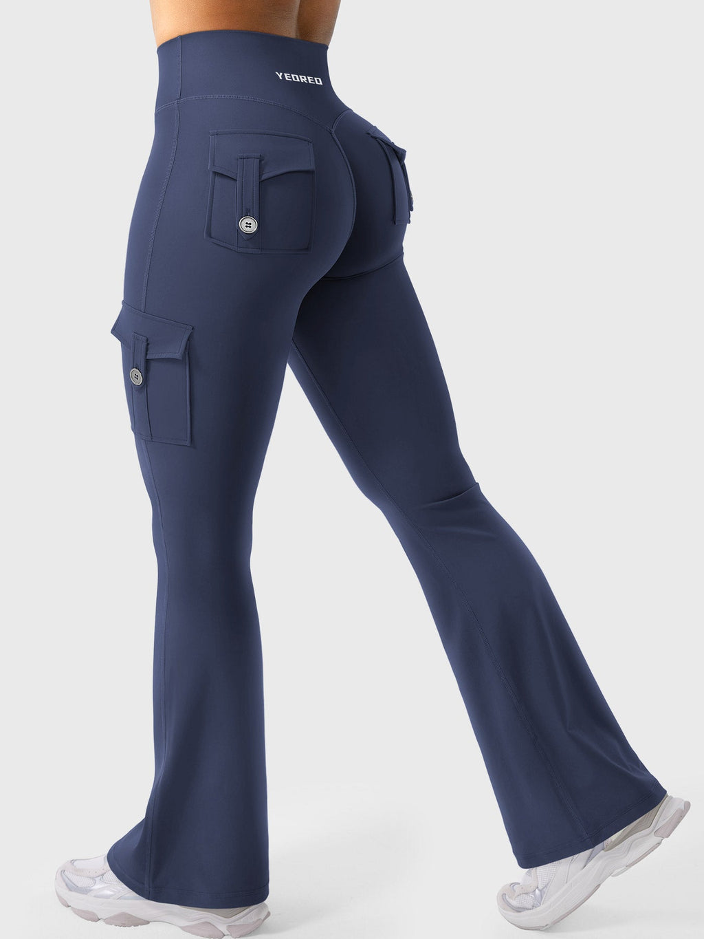 Legging Hedda 30" CoreFlex évasé - AERLO