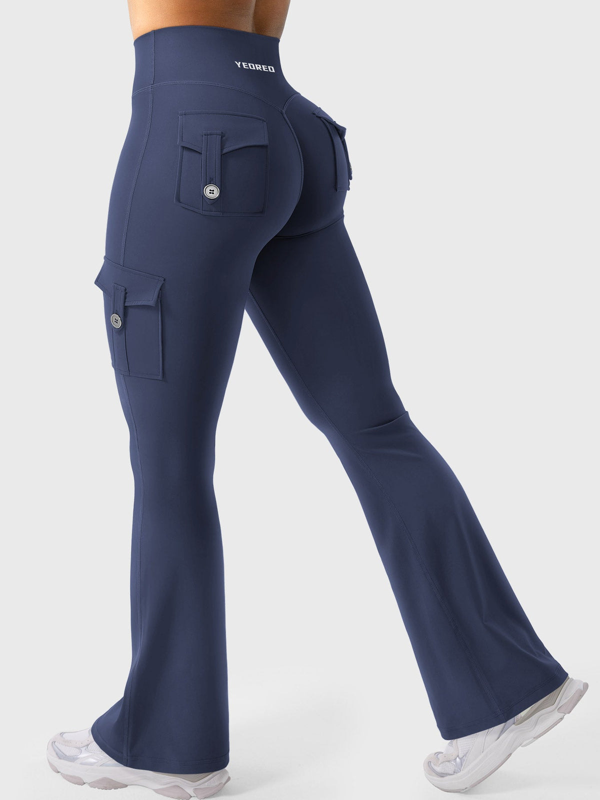 Legging Hedda 30" CoreFlex évasé - AERLO