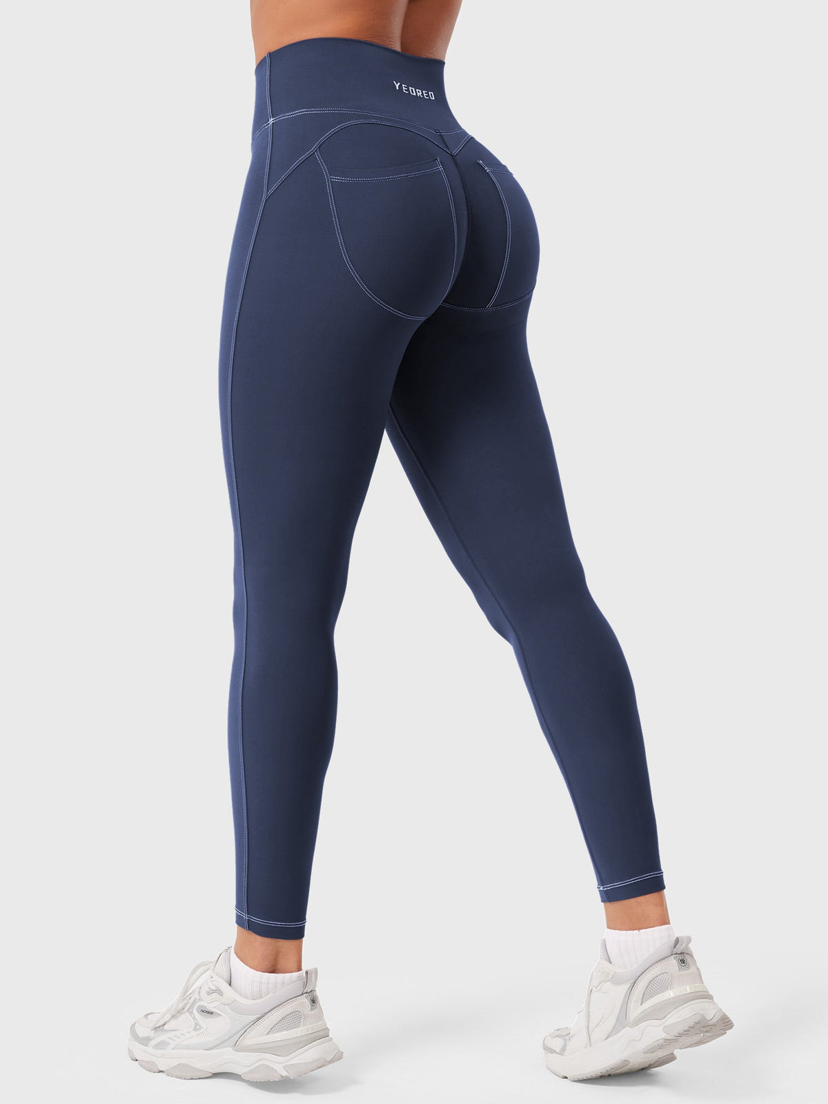 Legging Astridy Faux Denim - AERLO