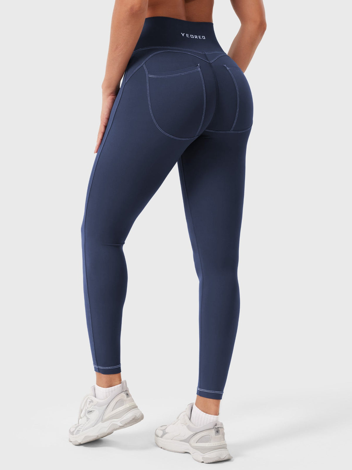 Legging Astridy Faux Denim - AERLO