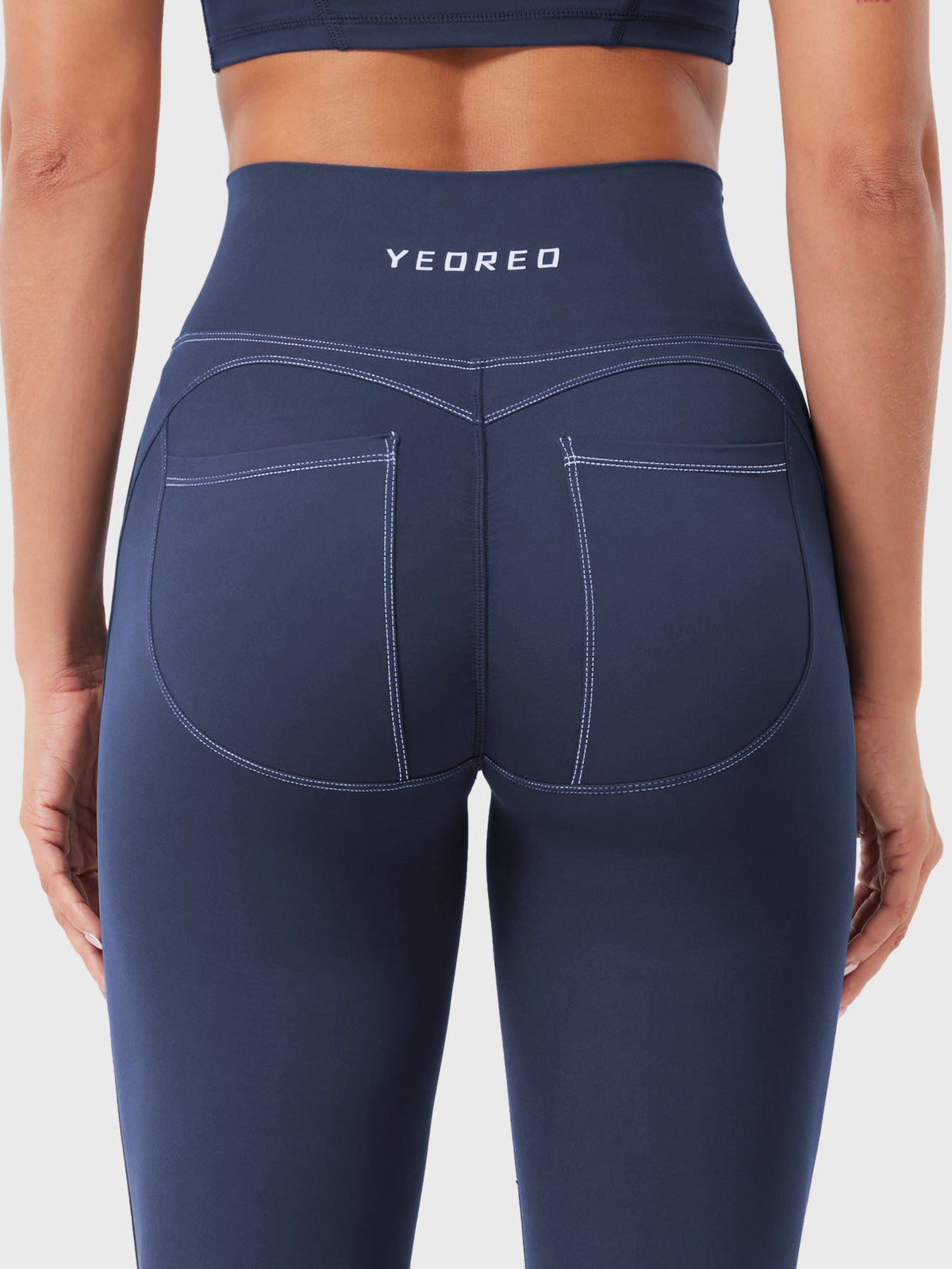 Legging Astridy Faux Denim - AERLO