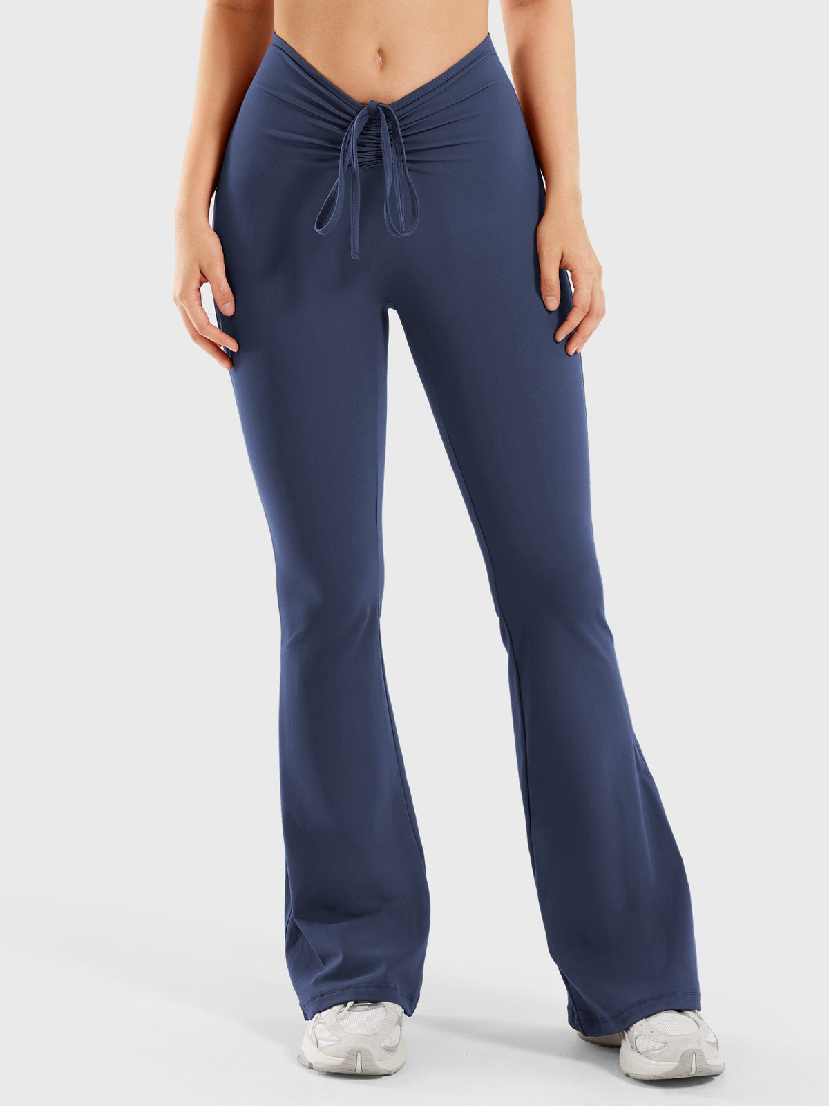 Legging Ericane Drawstring évasé - AERLO