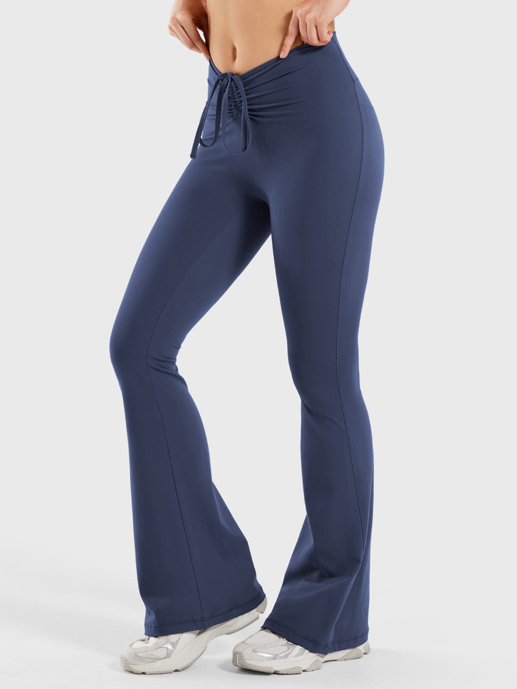 Legging Ericane Drawstring évasé - AERLO