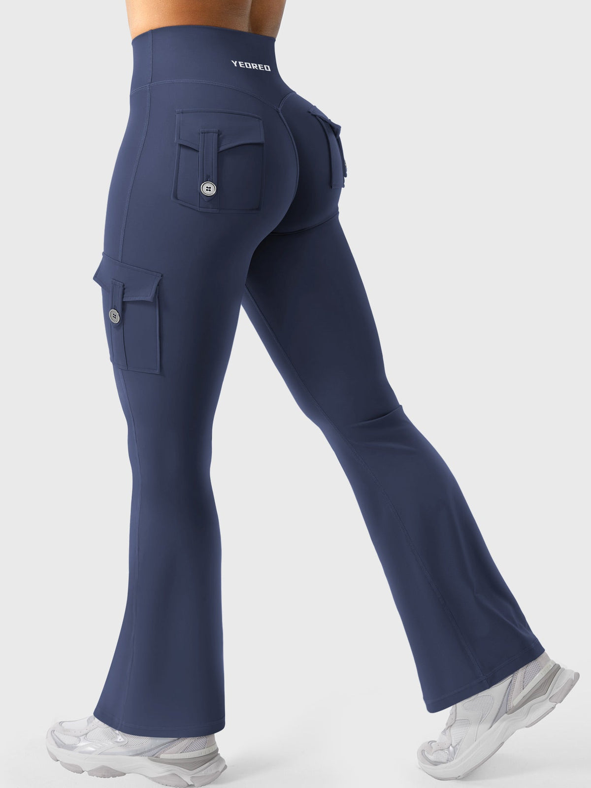 Legging Hedda 28" CoreFlex évasé - AERLO