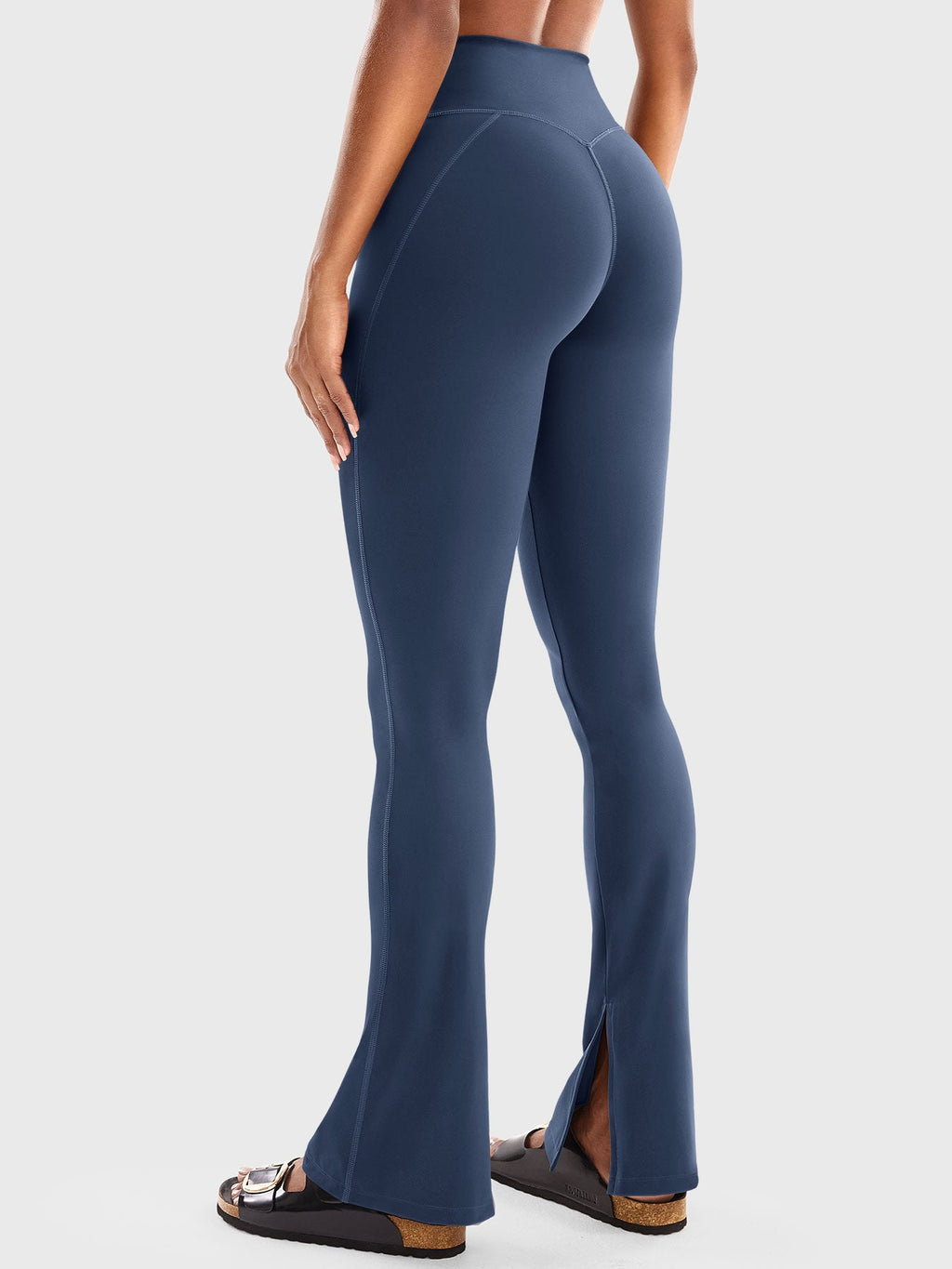 Legging Nasreen évasé Split Hem - AERLO