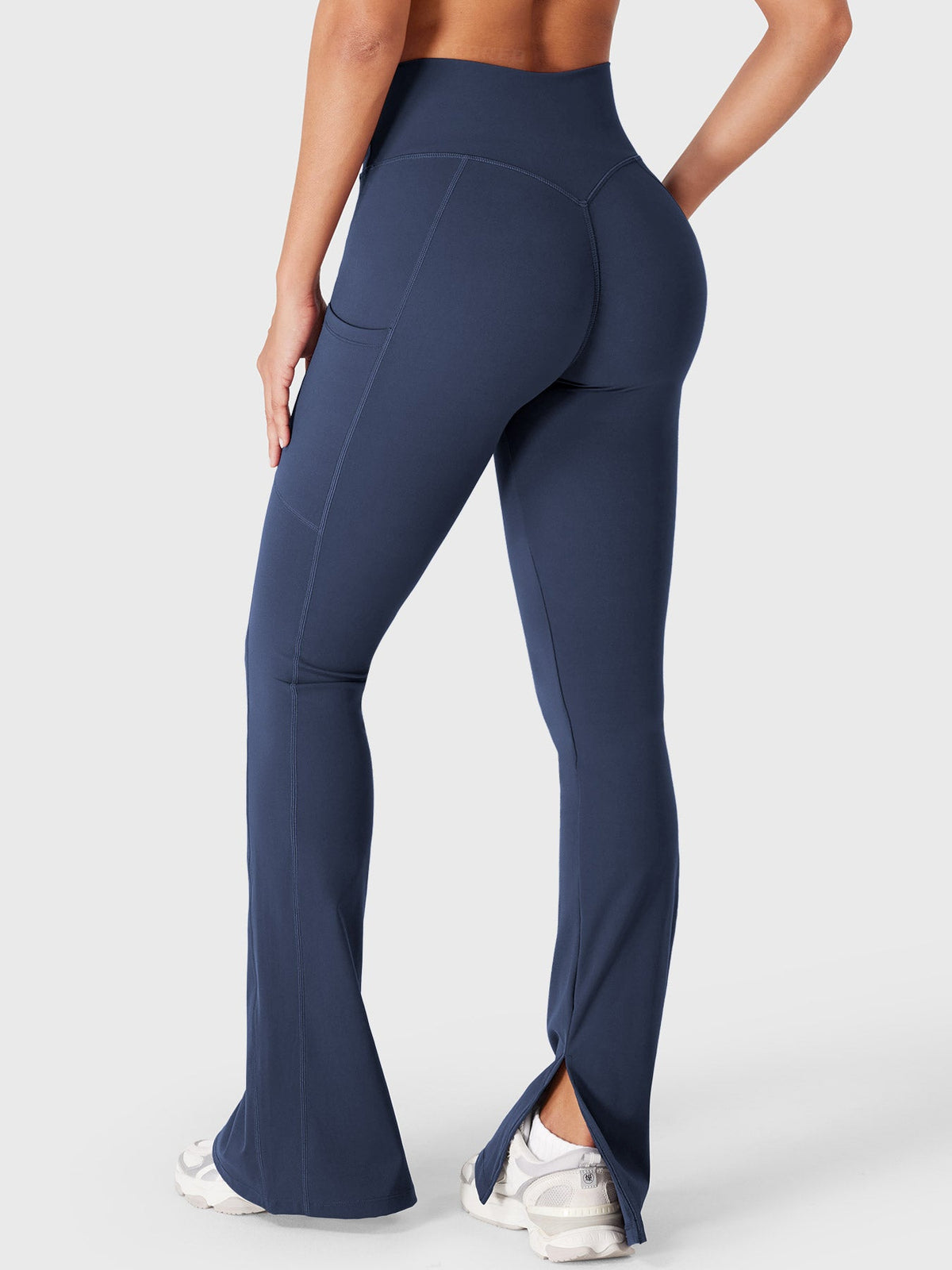 Legging Anilnia évasé Split Hem - AERLO