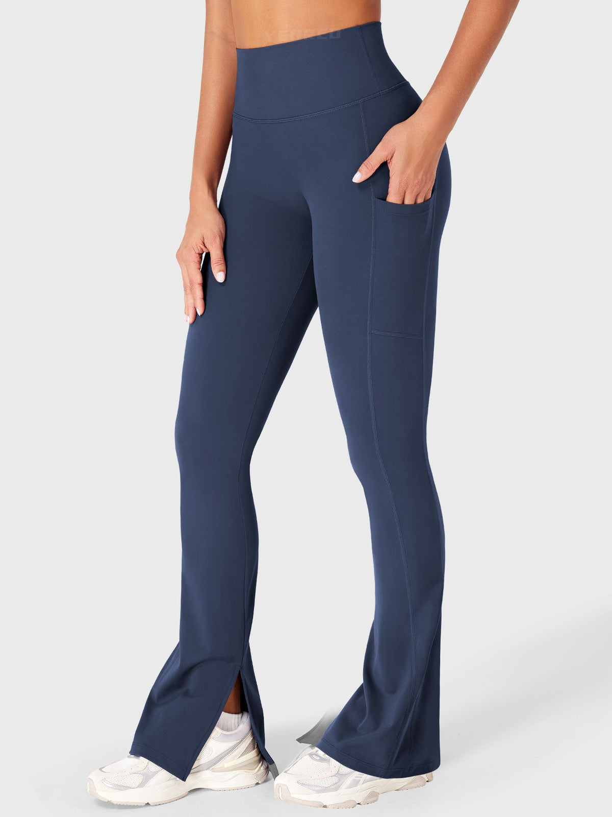 Legging Anilnia évasé Split Hem - AERLO