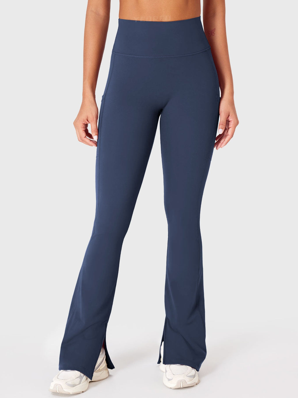 Legging Anilnia évasé Split Hem - AERLO