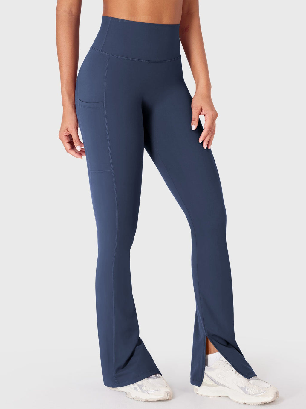 Legging Anilnia évasé Split Hem - AERLO