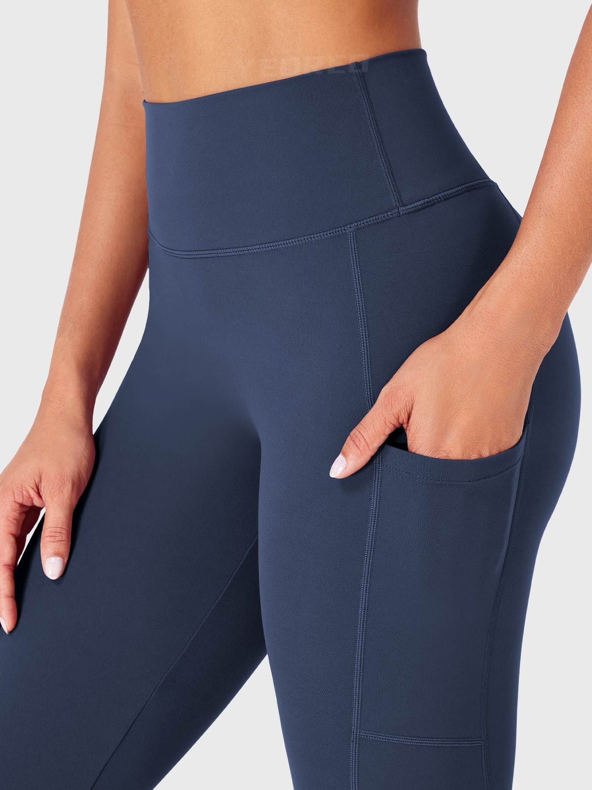 Legging Anilnia évasé Split Hem - AERLO