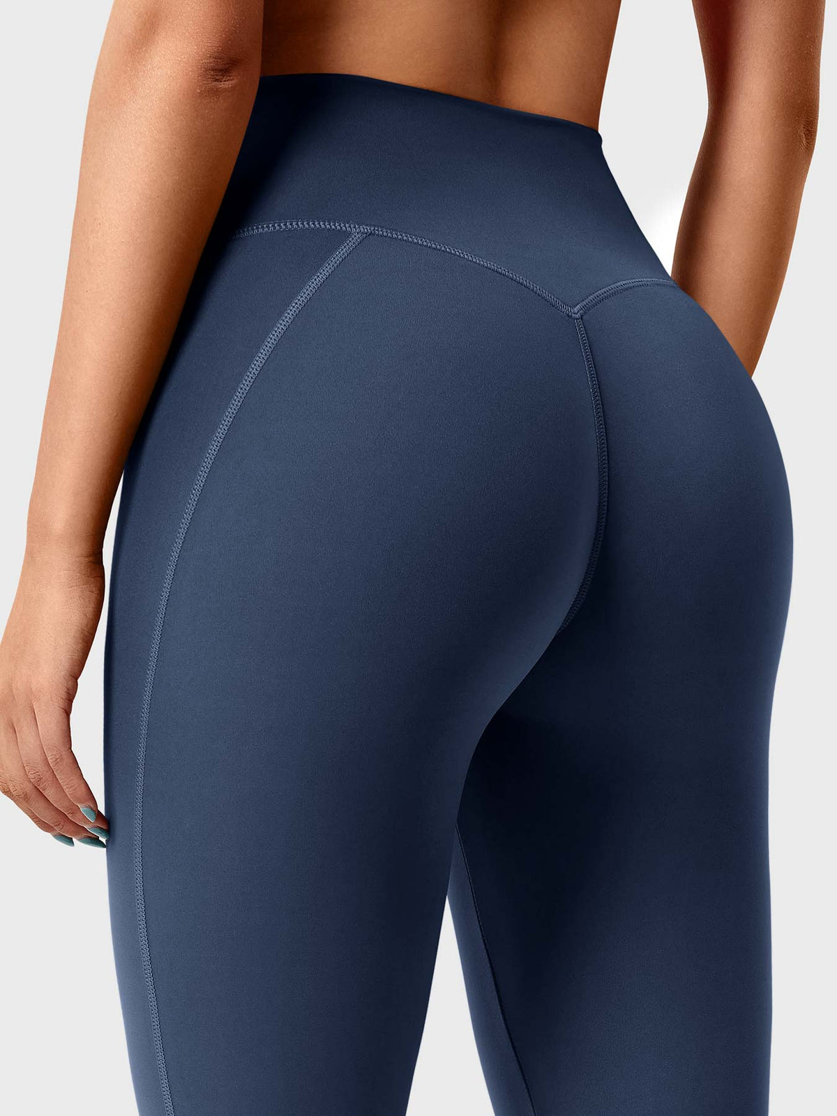 Legging Nasreen évasé Split Hem - AERLO
