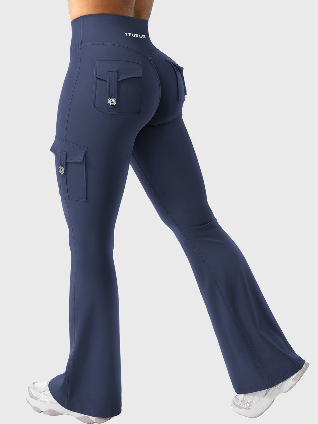 Legging Hedda 32" CoreFlex évasé - AERLO