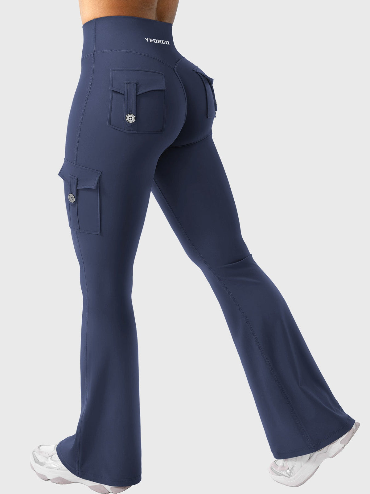 Legging Hedda 32" CoreFlex évasé - AERLO