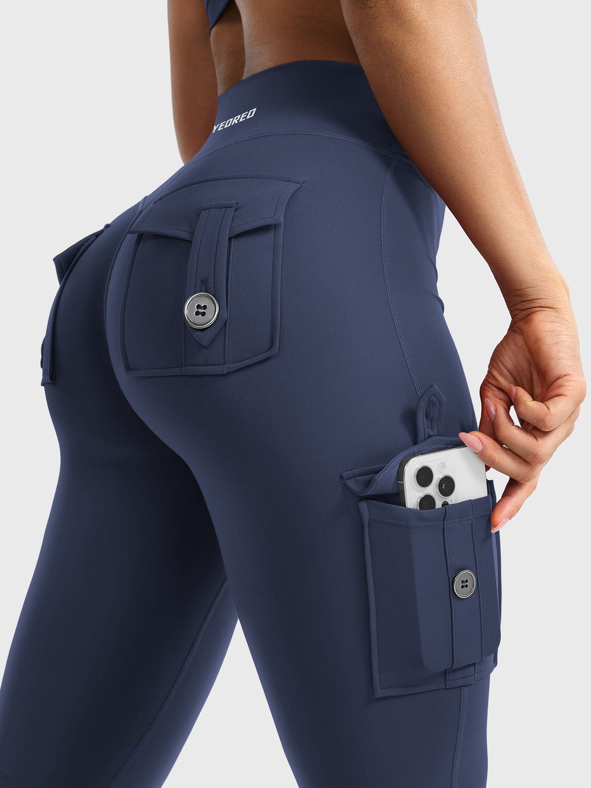 Legging Hedda 32" CoreFlex évasé - AERLO