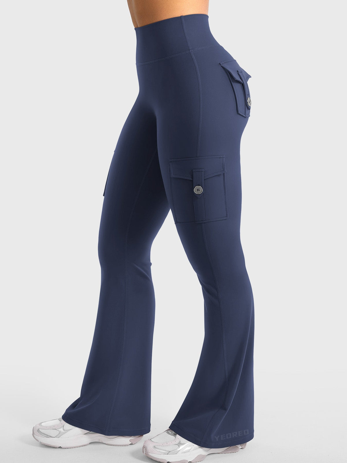 Legging Hedda 32" CoreFlex évasé - AERLO