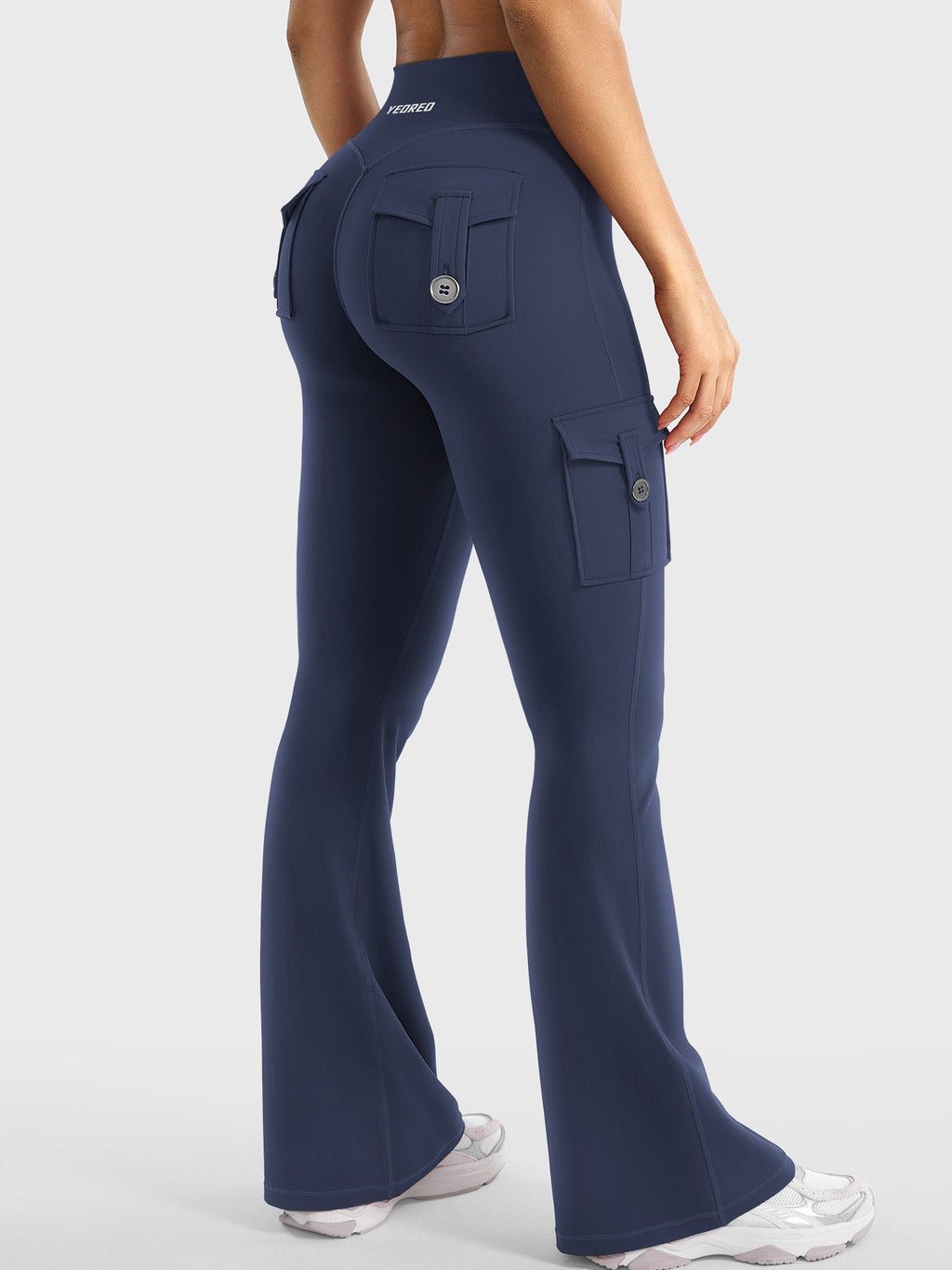 Legging Hedda 32" CoreFlex évasé - AERLO