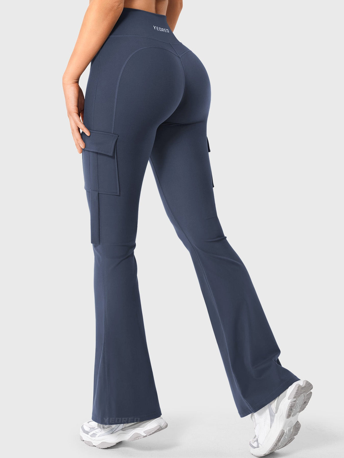 Legging Byenda CoreFlex évasé - AERLO