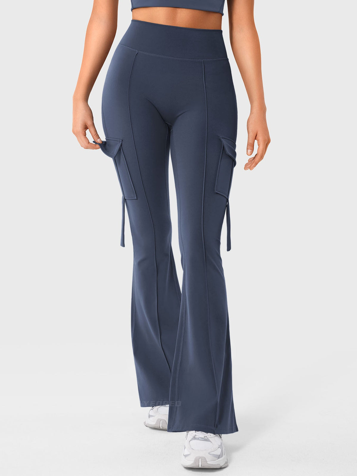 Legging Byenda CoreFlex évasé - AERLO