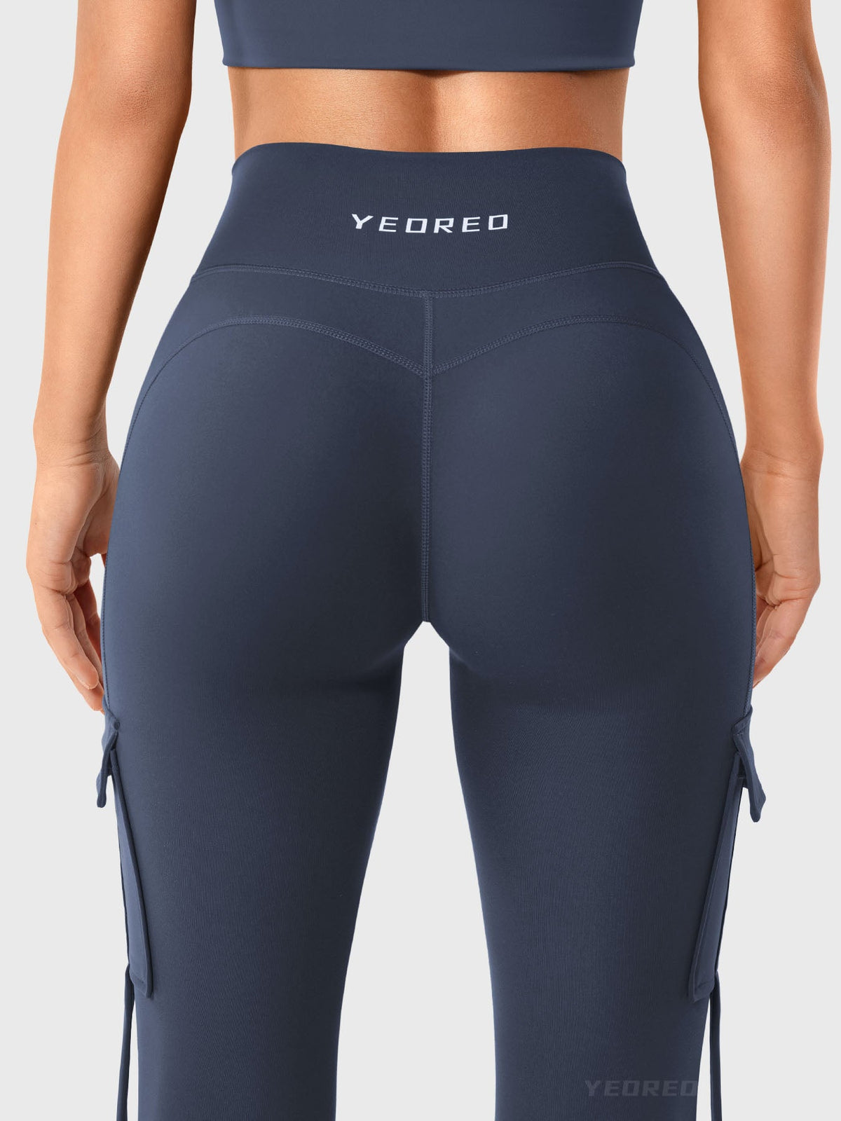 Legging Byenda CoreFlex évasé - AERLO