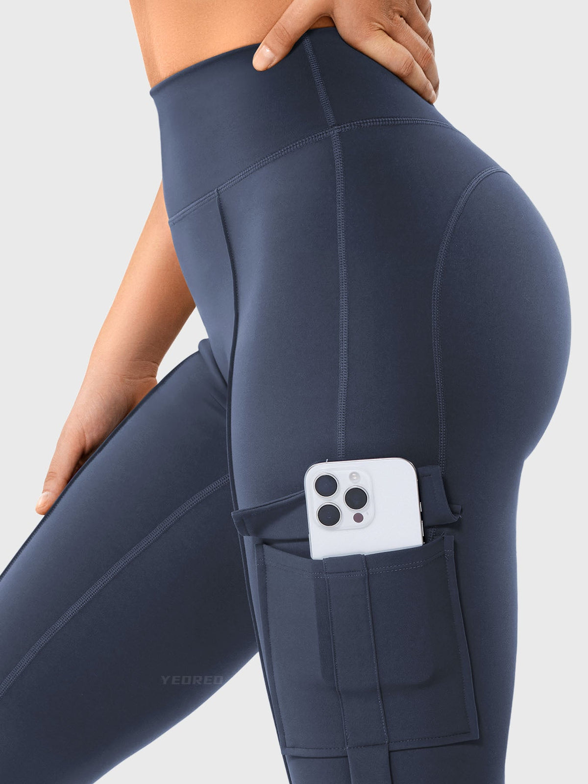 Legging Byenda CoreFlex évasé - AERLO