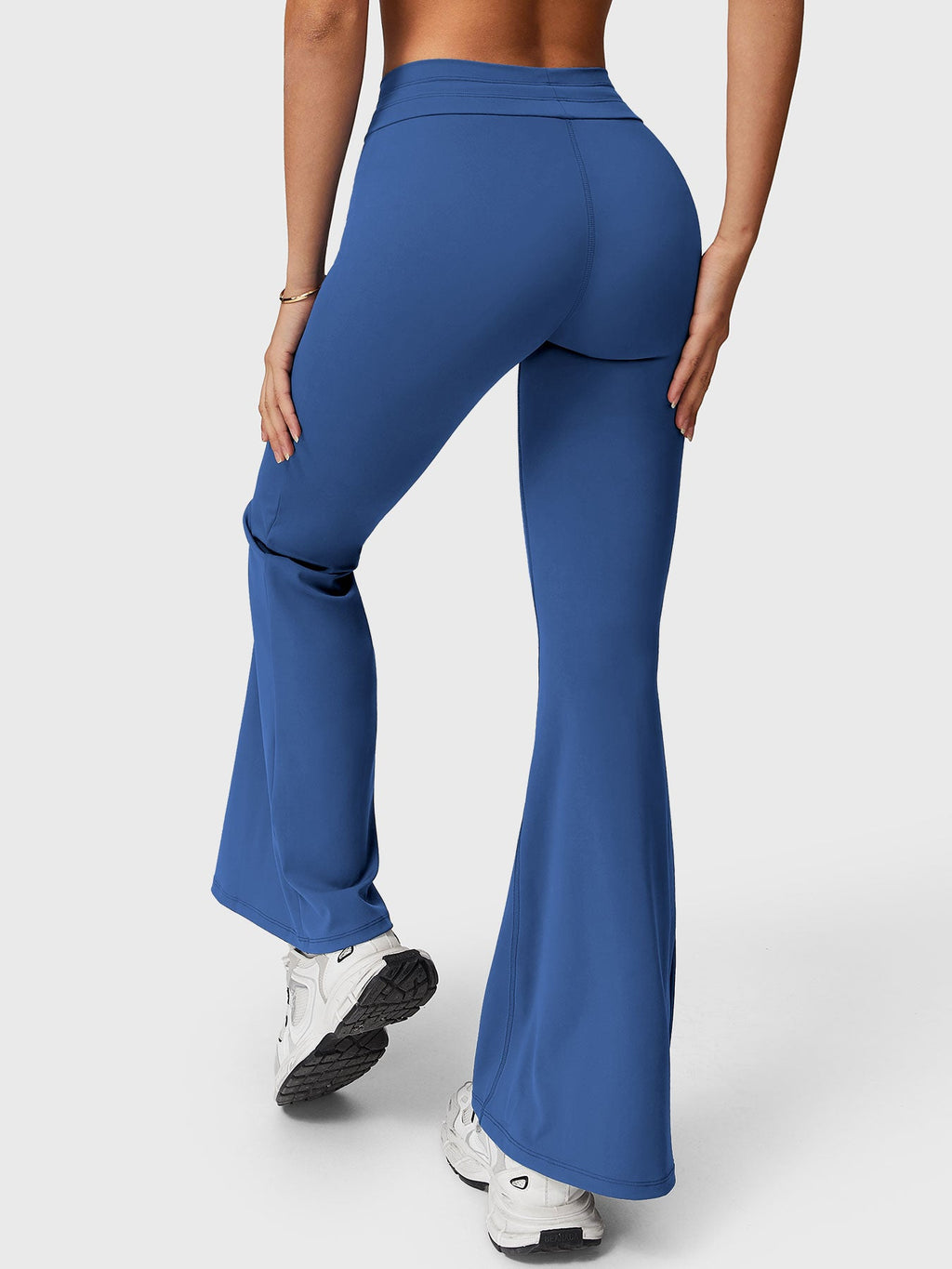 Legging Alison Drawstring évasé - AERLO