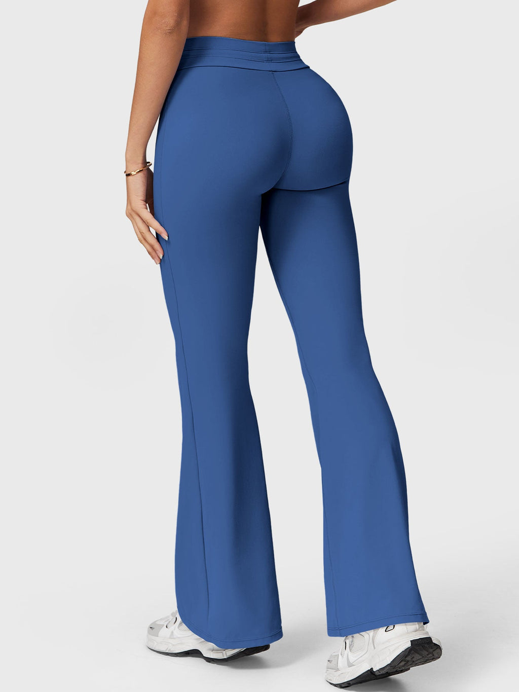 Legging Alison Drawstring évasé - AERLO