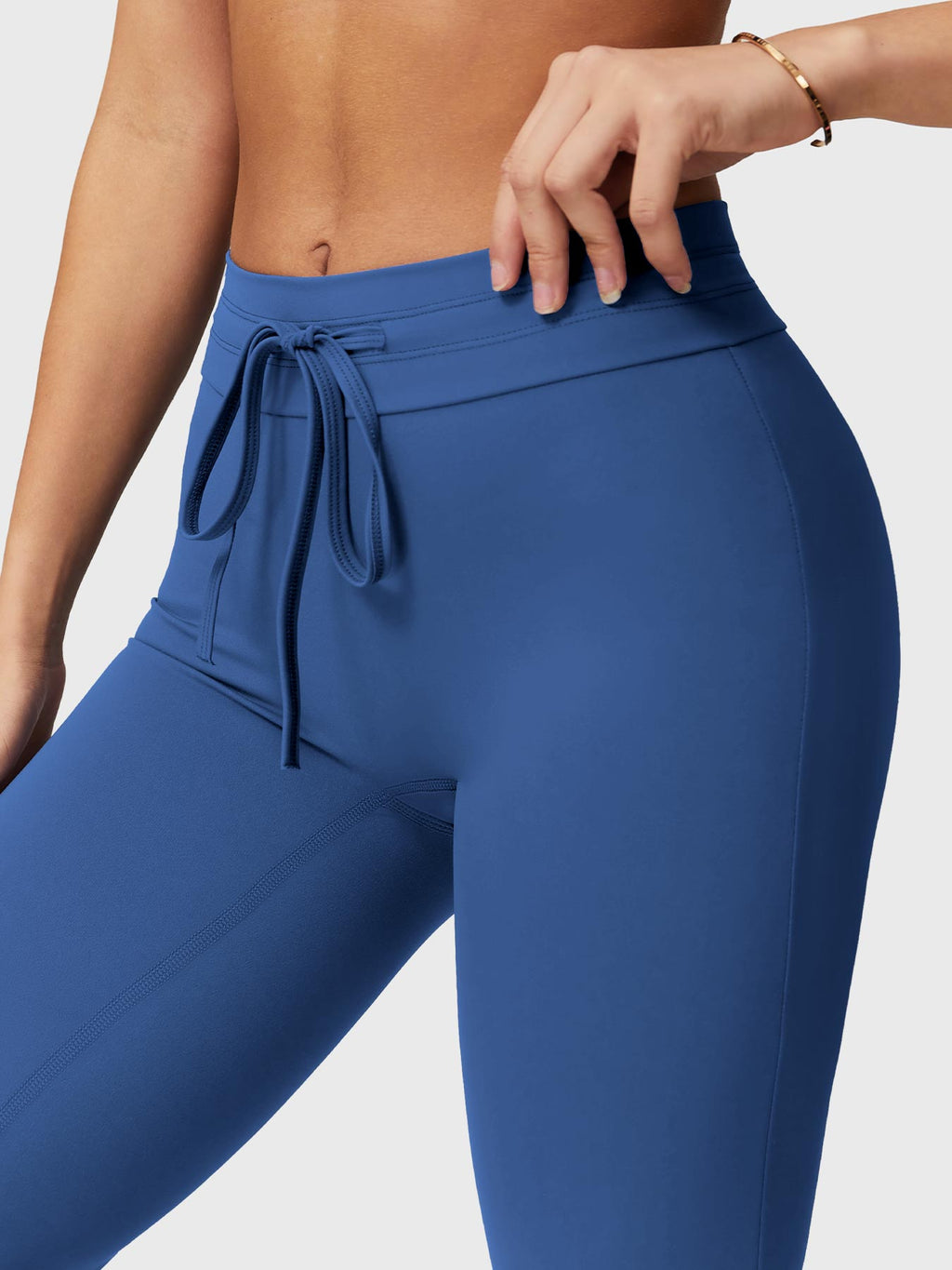 Legging Alison Drawstring évasé - AERLO