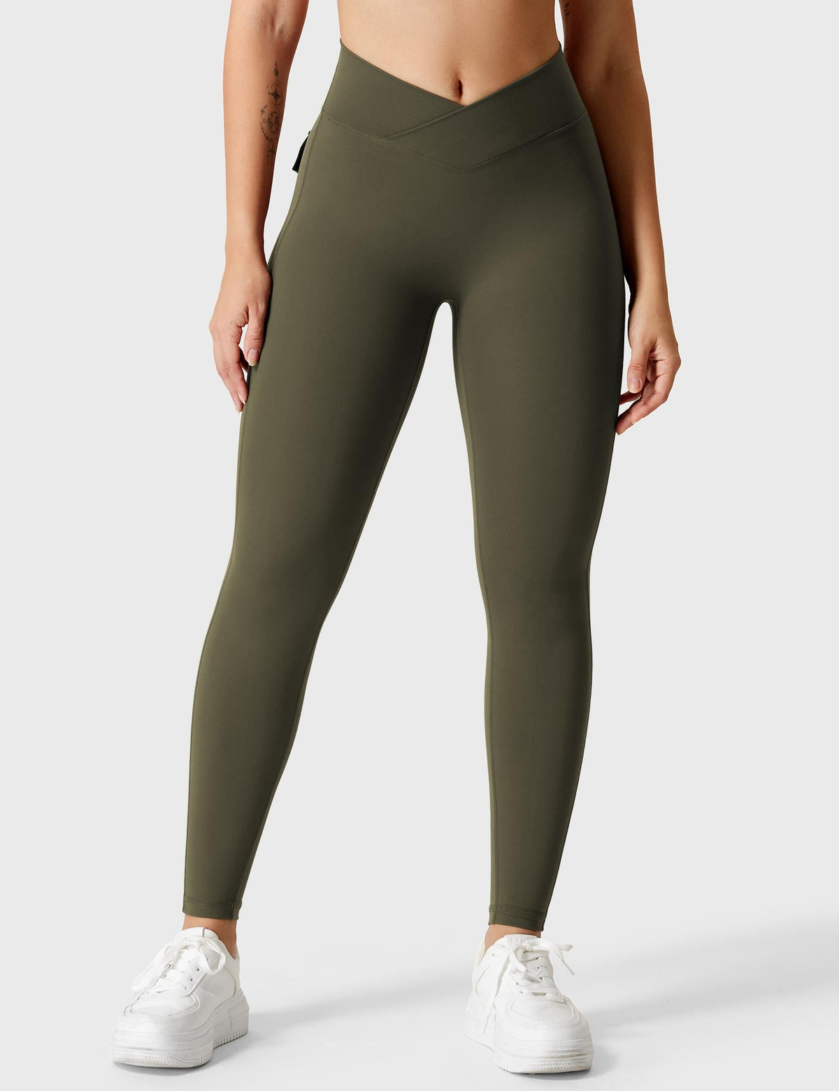 Legging taille en V Charm - AERLO