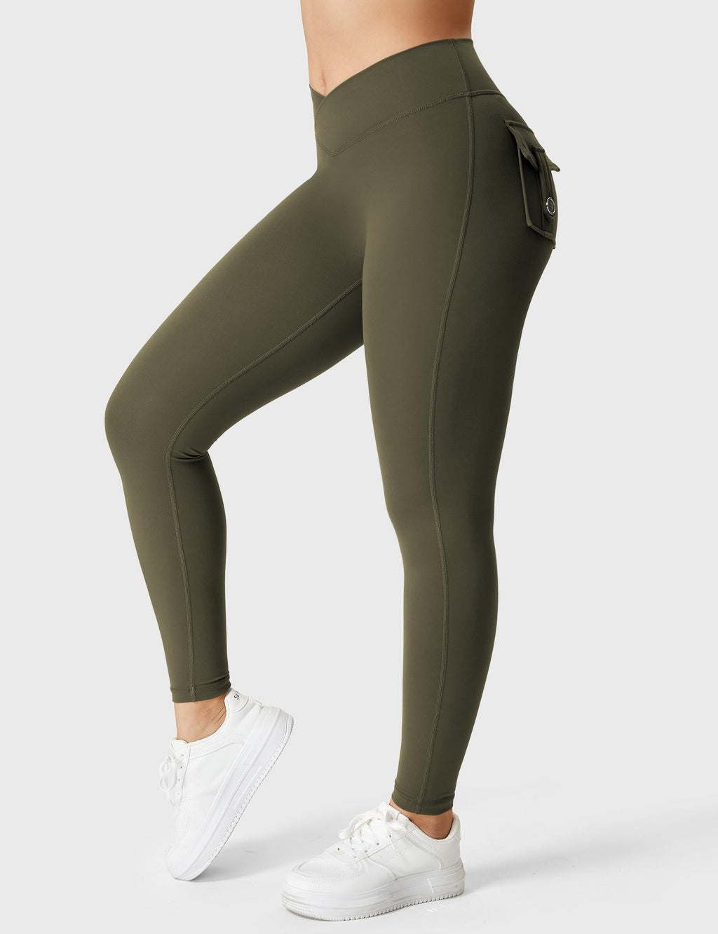 Legging taille en V Charm - AERLO