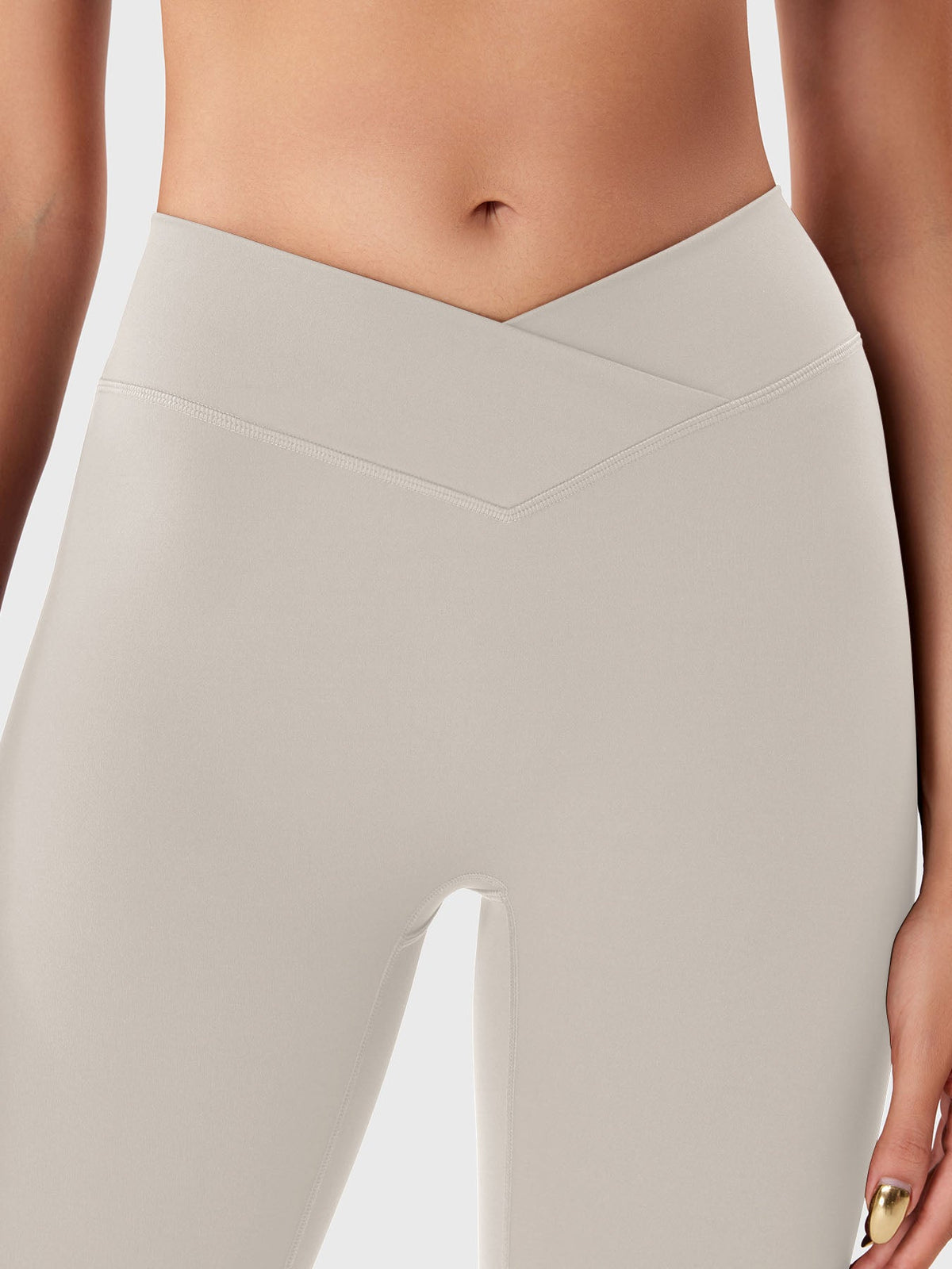 Legging taille en V Julissa - AERLO