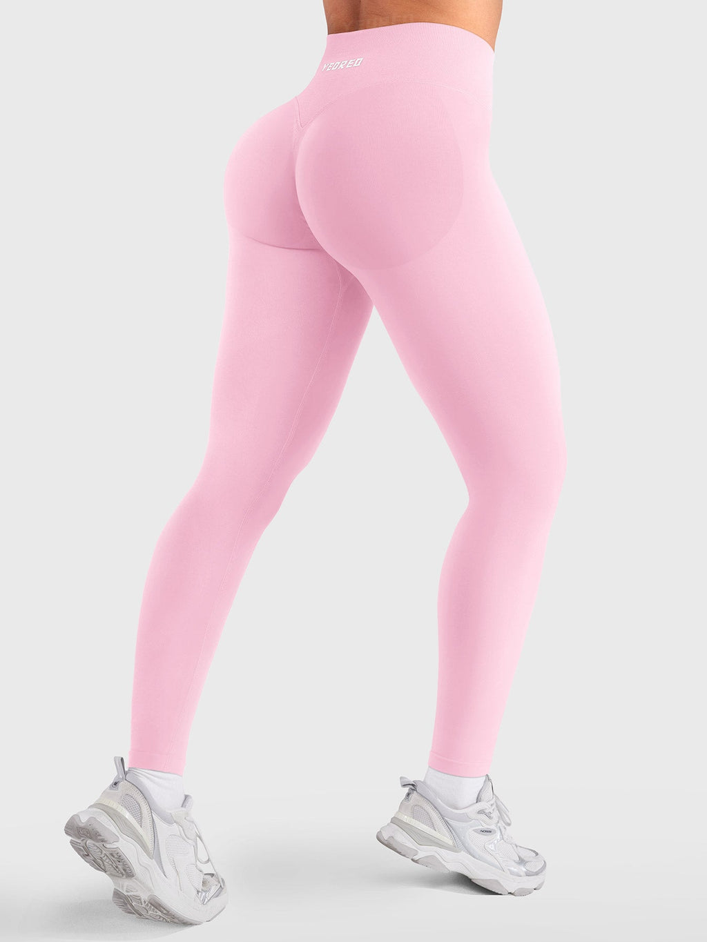 Legging Baderiy 24" sans coutures - AERLO